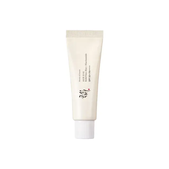 Beauty of Joseon Relief Sun: Rice + Niacinamide SPF50+ PA++++ 50 ml